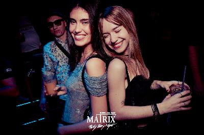 Party Bild aus dem Matrix Club Berlin vom 02.11.2024